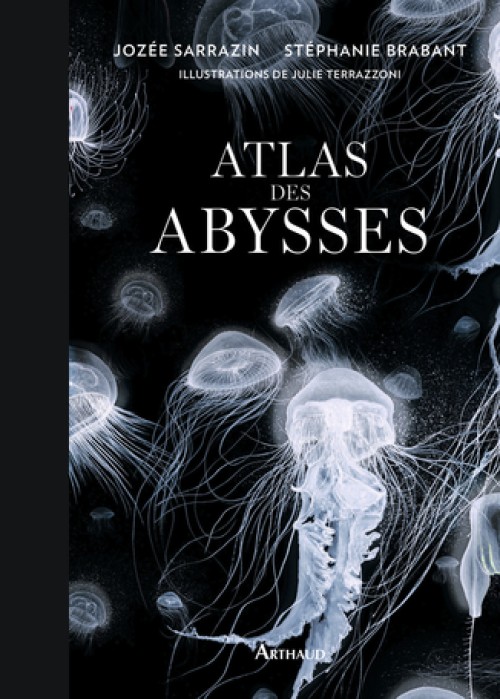 [Publication] Atlas des abysses : un voyage fascinant dans les grands fonds marins