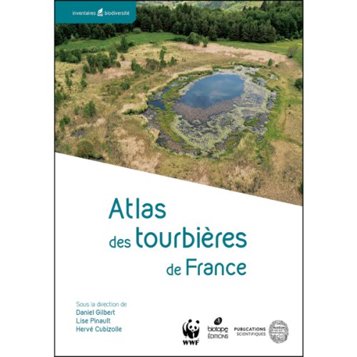 Atlas des tourbières de France