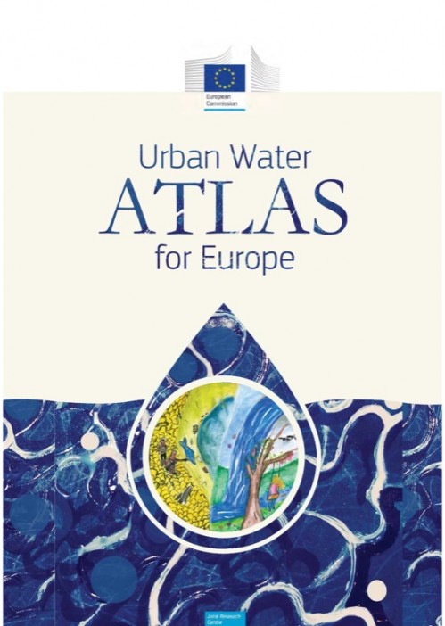 [Publication] Un atlas européen pour la gestion des eaux urbaines