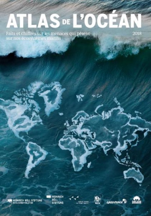 [Publication] Atlas de l'Océan : enjeux et menaces autour du poumon bleu de la planète - France Nature Environnement