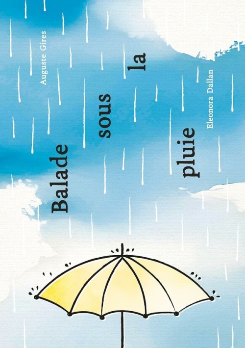 [Publication] Balade sous la pluie