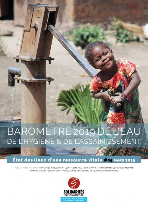 [Publication] Baromètre 2019 de l’eau, de l’hygiène et de l’assainissement