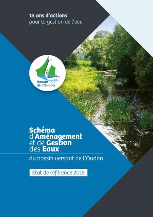 [Publication] Bassin versant de l'Oudon : 15 ans d’actions pour la gestion de l’eau