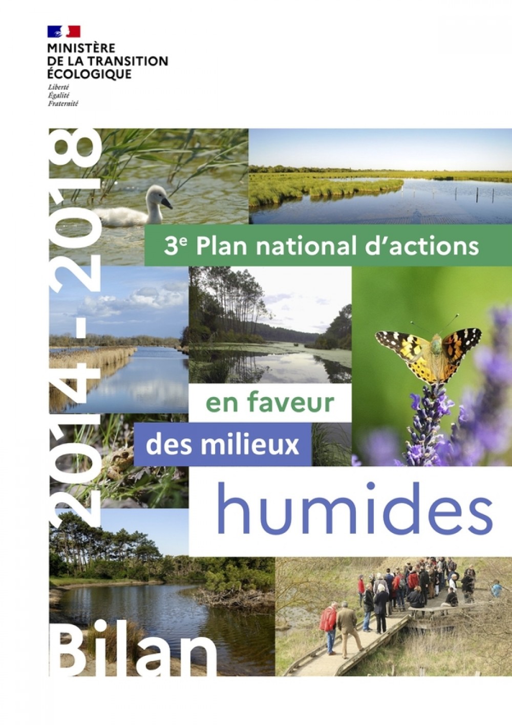 [Publication] Bilan du 3ème plan national d'actions en faveur des milieux humides