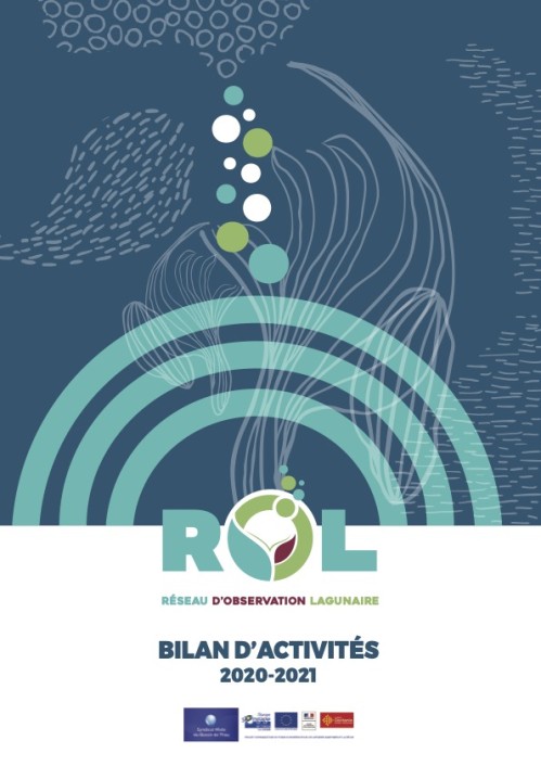 [Publication] Réseau d'Observation Lagunaire (ROL) : Bilan d'activités 2020-2021