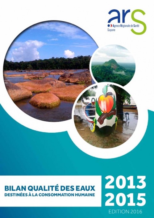 [Publication] Guyane : une nette amélioration de la qualité de l'eau