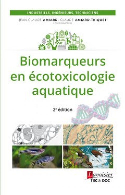 [Publication] Biomarqueurs en écotoxicologie aquatique