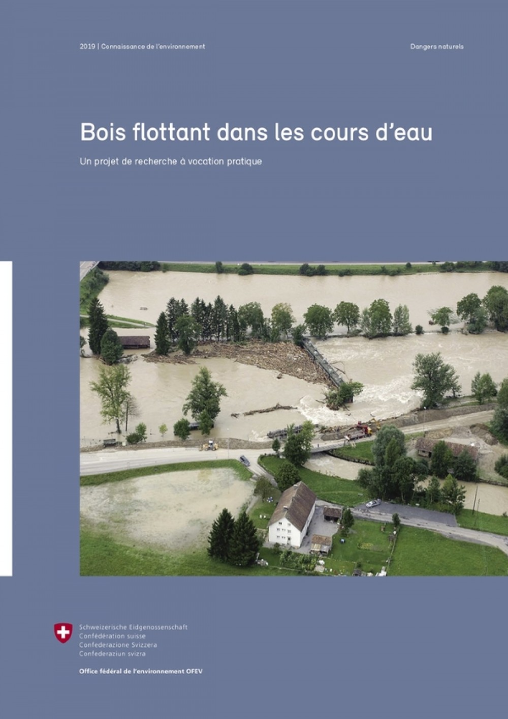 [Publication] Bois flottant dans les cours d’eau