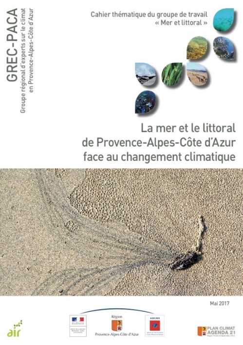 [Publication] Cahier thématique mer et littoral du GREC-PACA