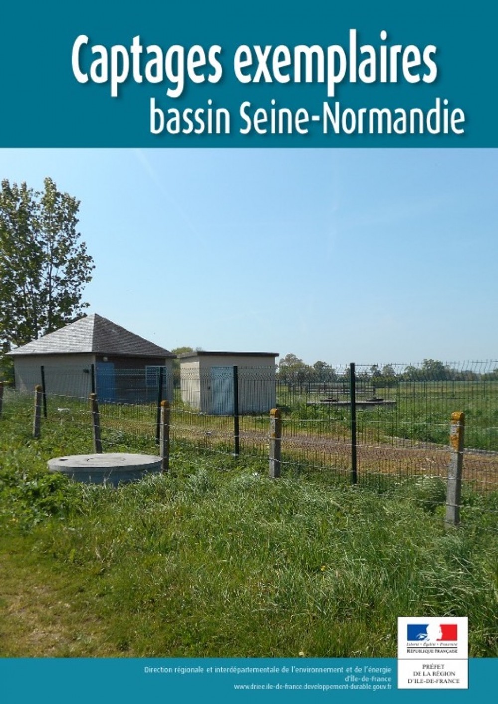 [Publication] Protection des captages : le point sur les démarches exemplaires - DRIEE Ile-de-France