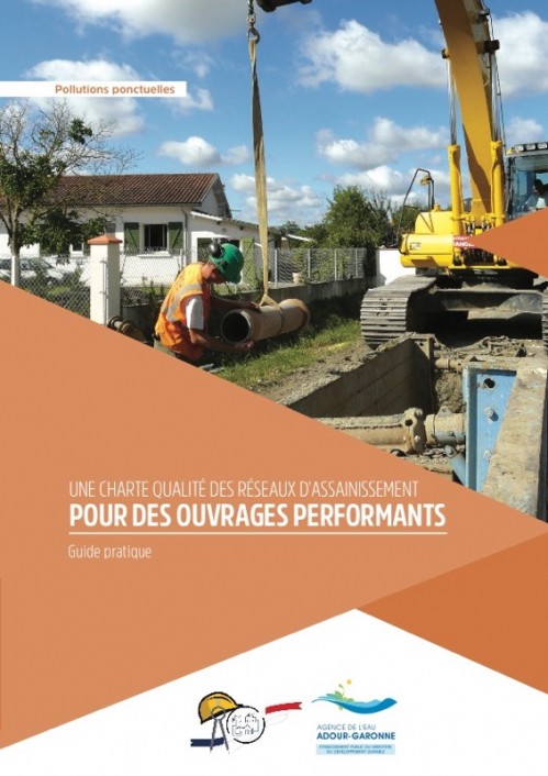 [Publication] Le guide de la charte assainissement vient de paraître - Agence de l'eau Adour Garonne
