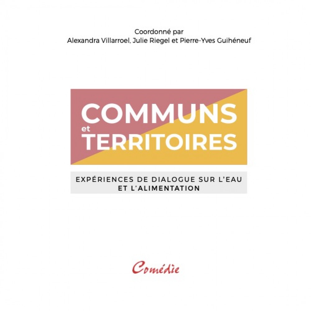 [Publication] Communs et territoires