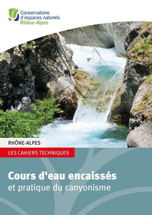 [Publication] Concilier canyonisme et préservation des cours d’eau encaissés