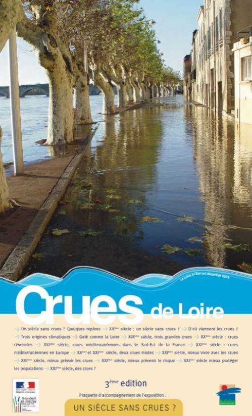 [Publication] Crues de Loire