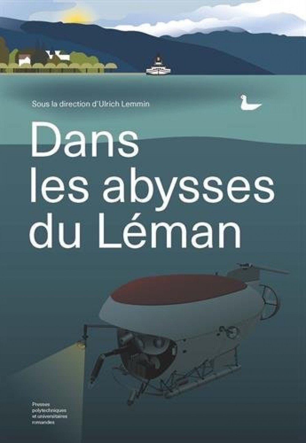 [Publication] Dans les abysses du Léman