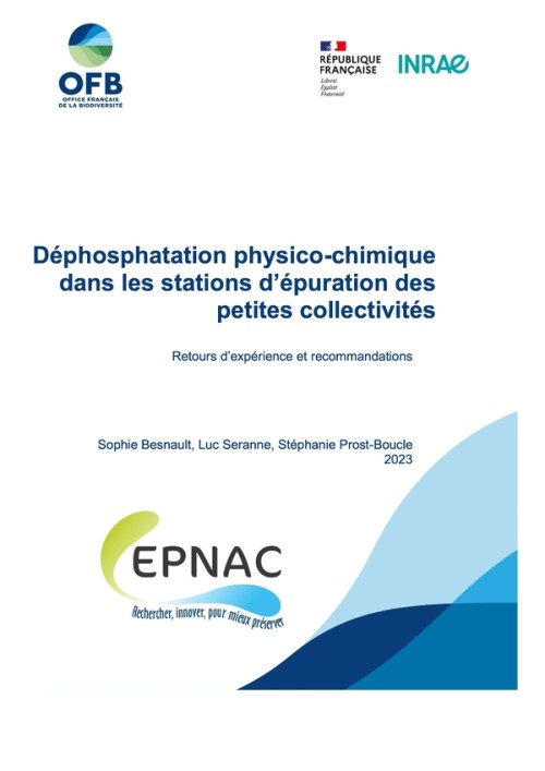 [Publication]  Rapport déphosphatation physico-chimique