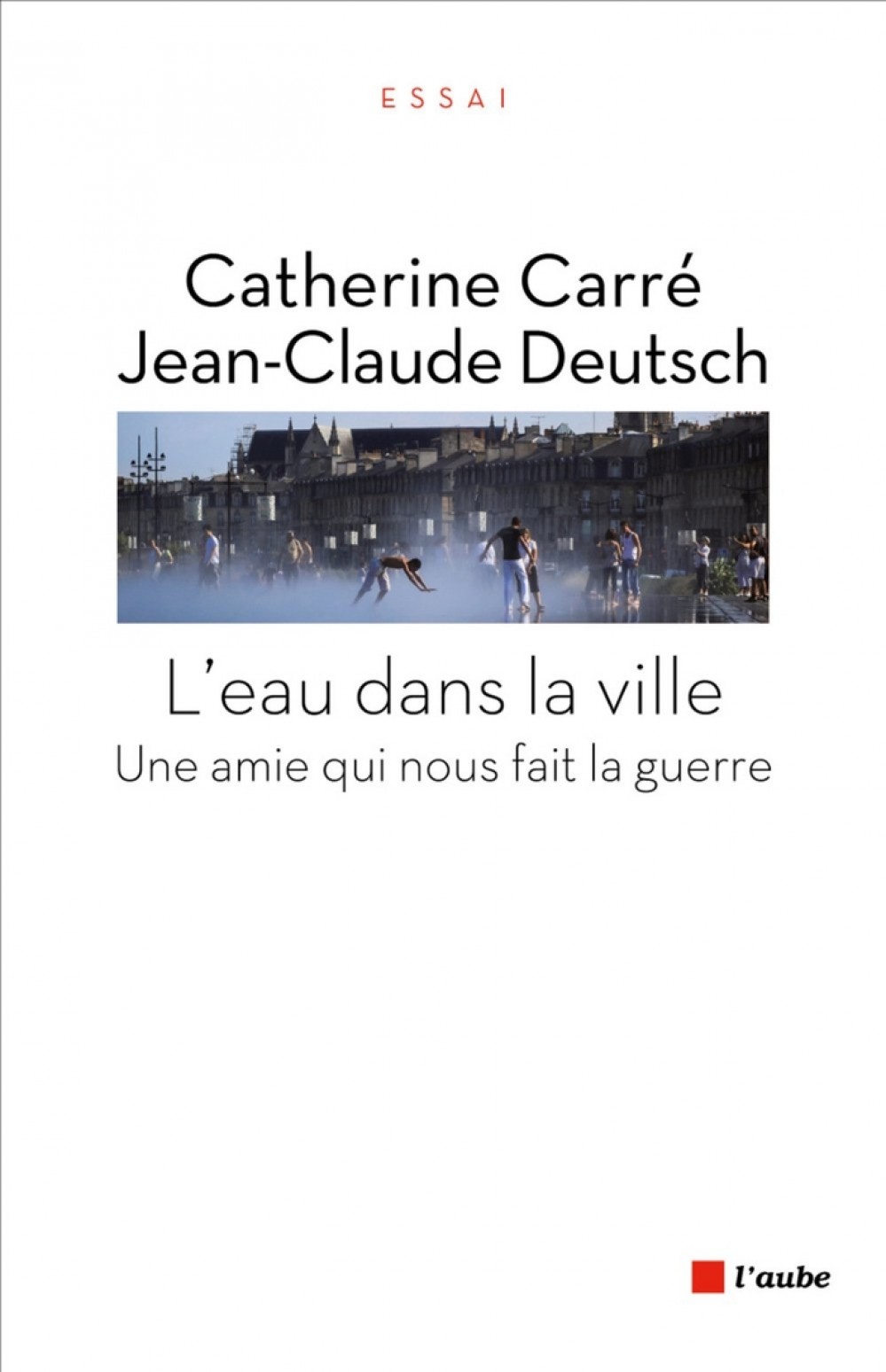 [Publication] L’eau dans la ville : Une amie qui nous fait la guerre