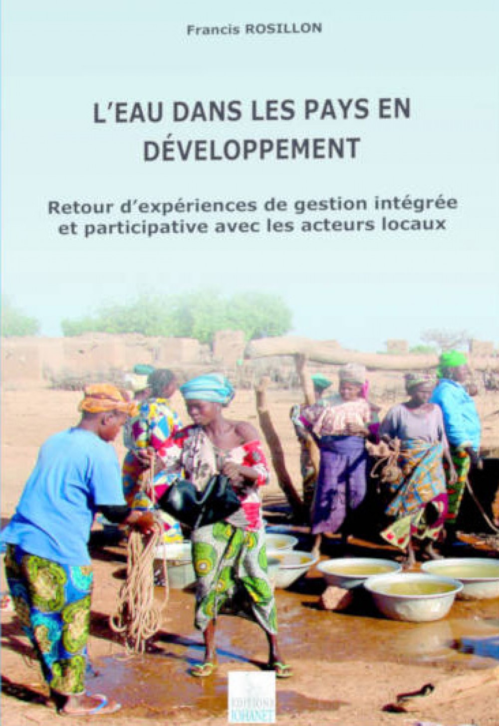 [Publication] L'eau dans les pays en développement - Éditions Johanet