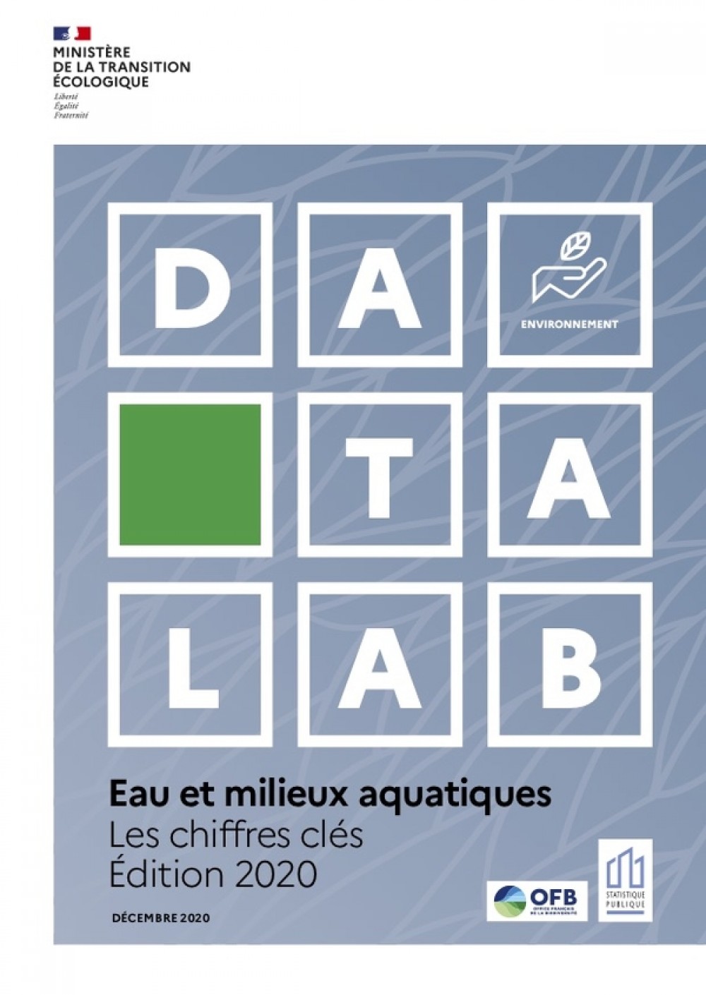 [Publication] Eau et milieux aquatiques - Les chiffres clés - Édition 2020