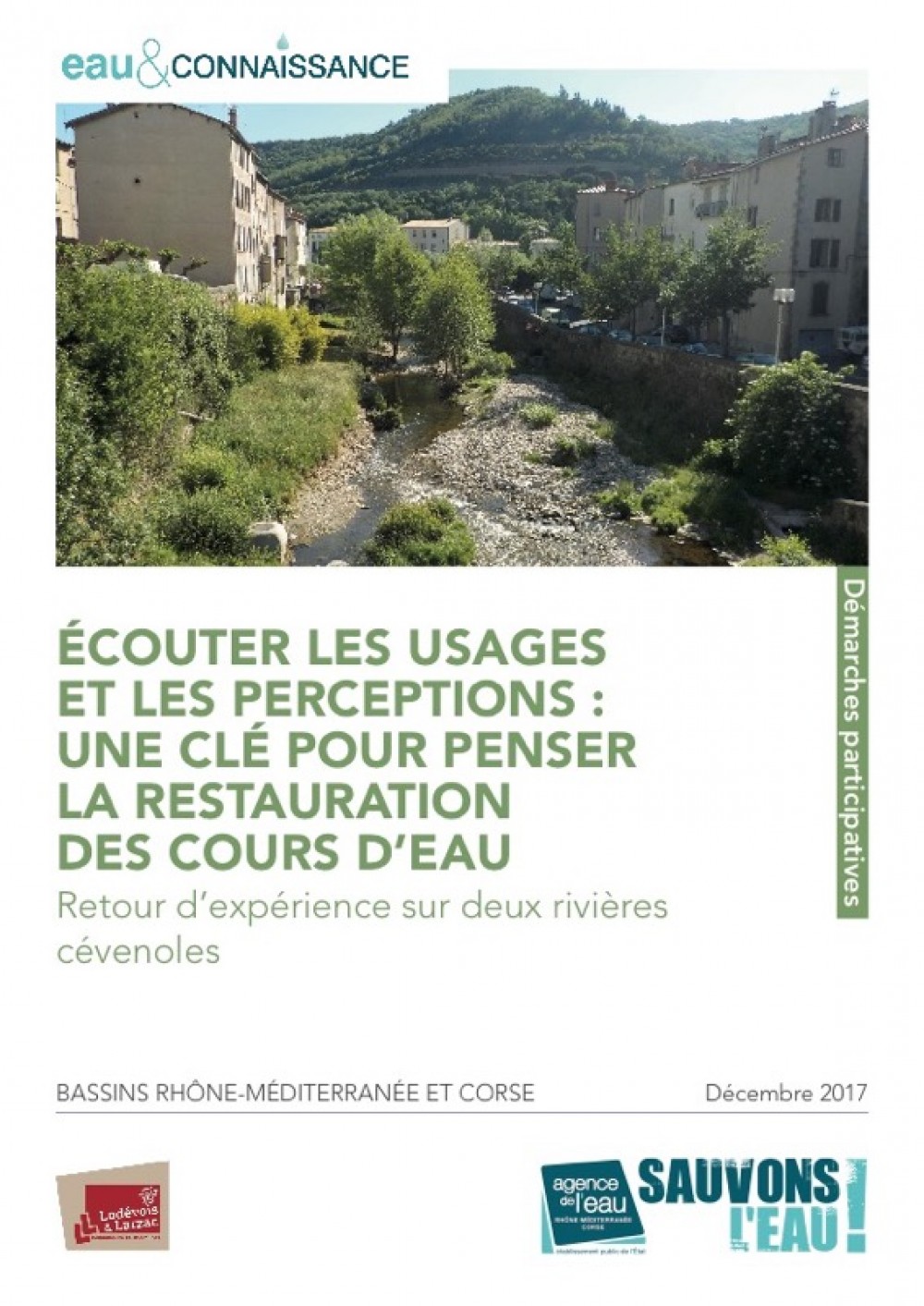 [Publication] Ecouter les usages et les perceptions : une clé pour penser la restauration des cours d'eau