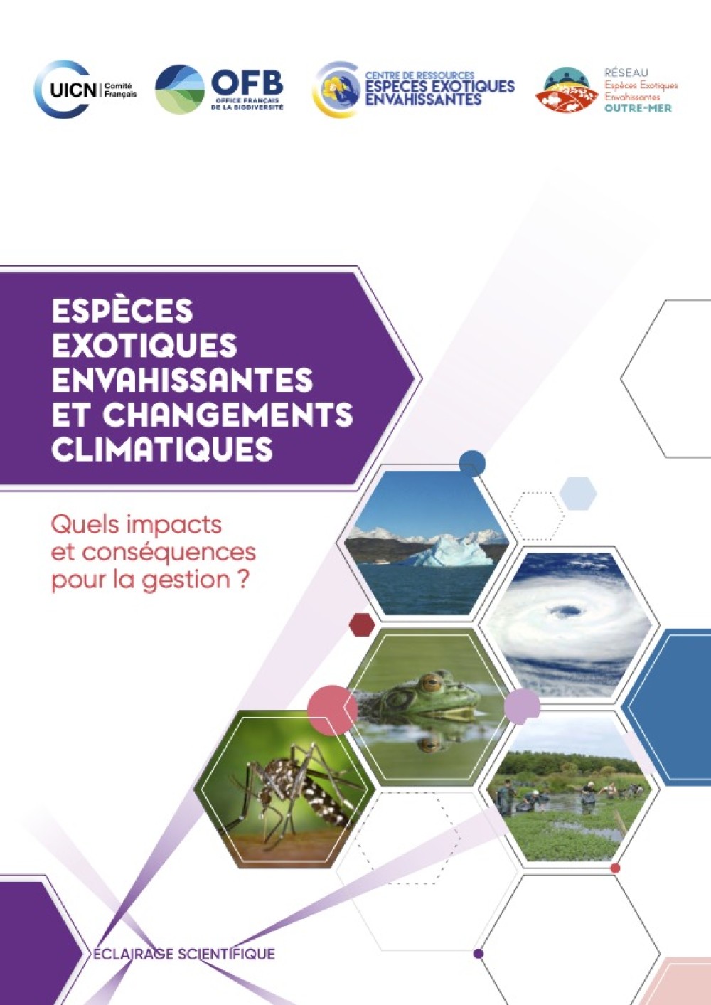 [Publication] Espèces exotiques envahissantes et changements climatiques : quels impacts et conséquences pour la gestion ? - Pôle lagunes