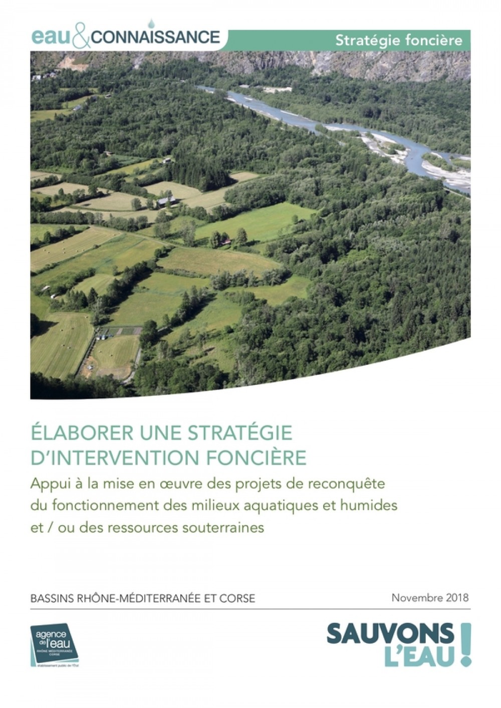 [Publication] Elaborer une stratégie d'intervention foncière