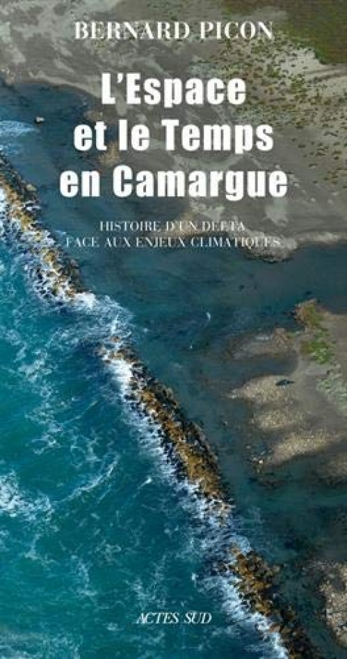 [Publication] L'espace et le temps en Camargue