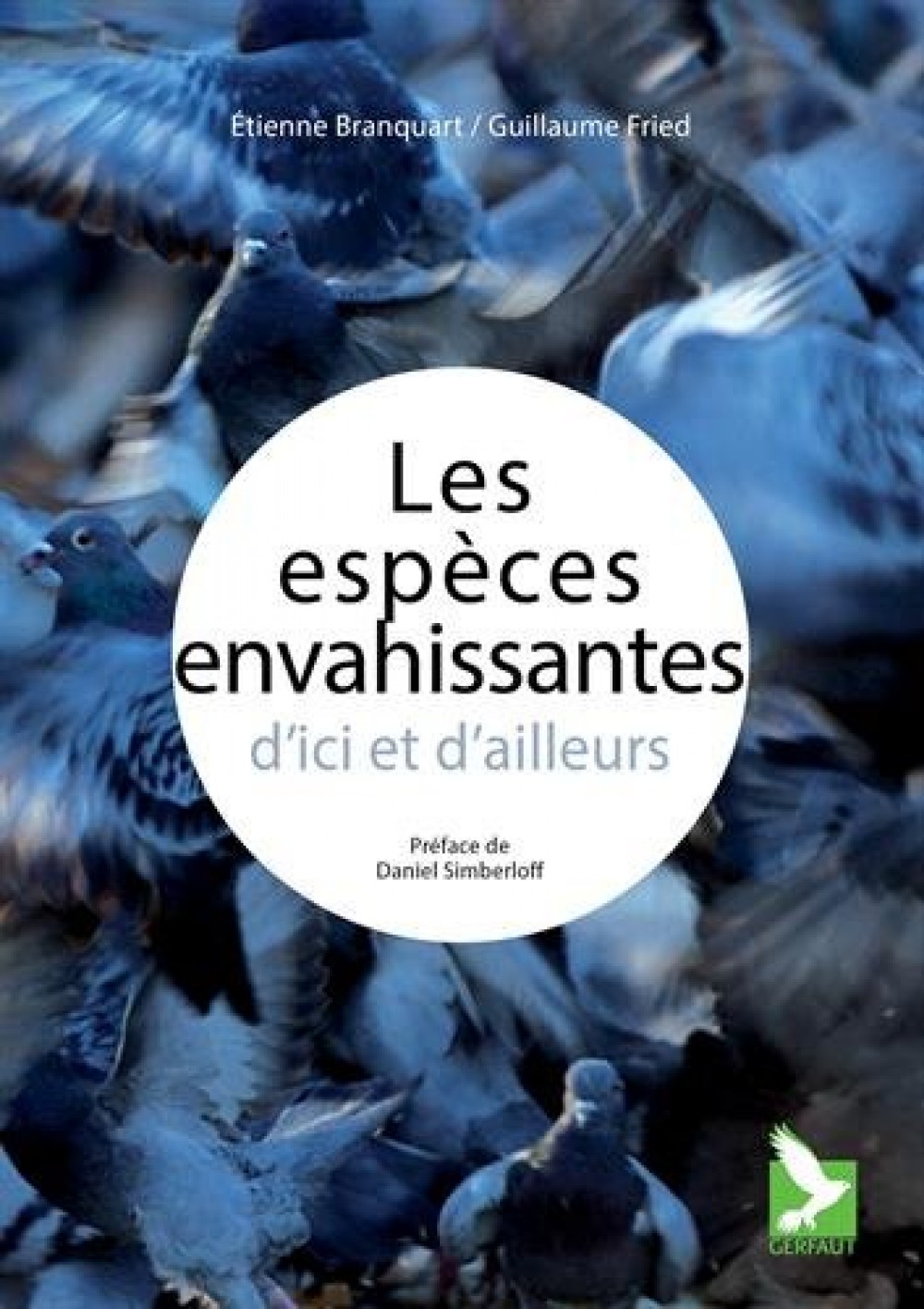 [Publication] Les espèces envahissantes d'ici et d'ailleurs