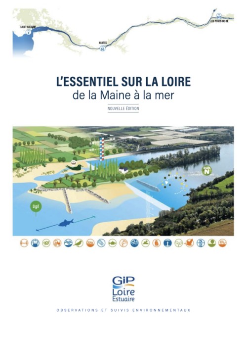 [Publication] L'essentiel sur la Loire, de la Maine à la mer