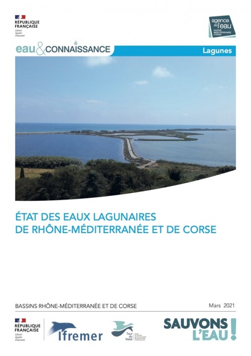 [Publication] Etat des eaux lagunaires de Rhône-Méditerranée et de Corse