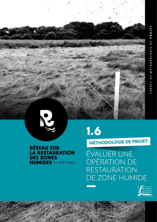 [Publication] Evaluer une opération de restauration de zone humide