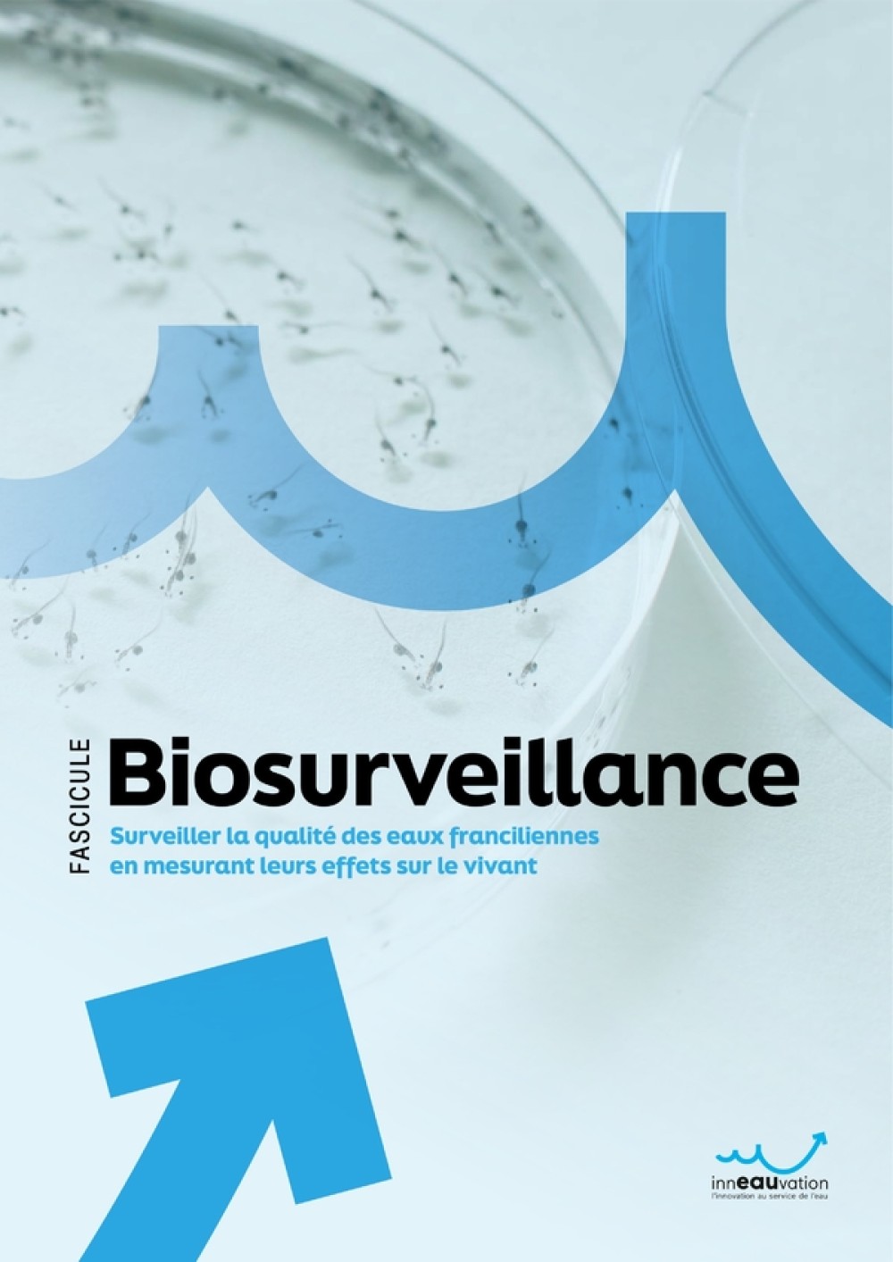 [Publication] Biosurveillance : Surveiller la qualité des eaux franciliennes en mesurant leurs effets sur le vivant