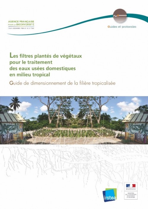 [Publication] Les filtres plantés de végétaux pour le traitement des eaux usées domestiques en milieu tropical