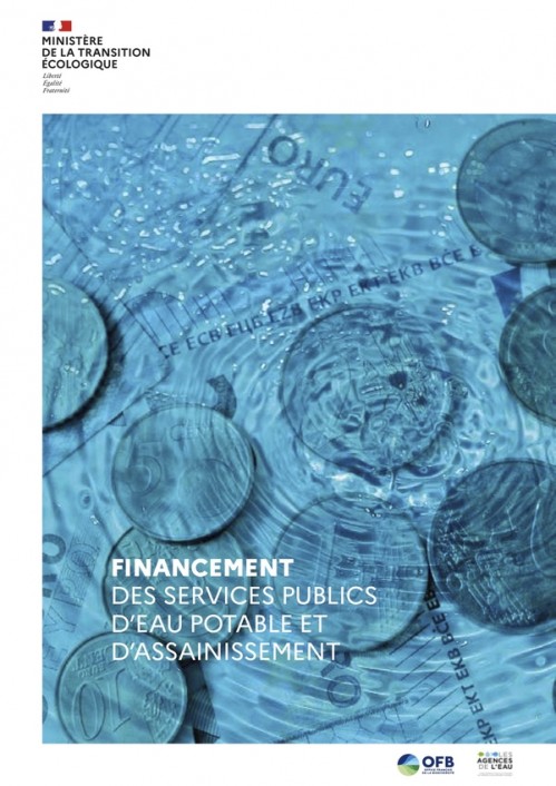 [Publication] Financement des services publics d'eau potable et d'assainissement