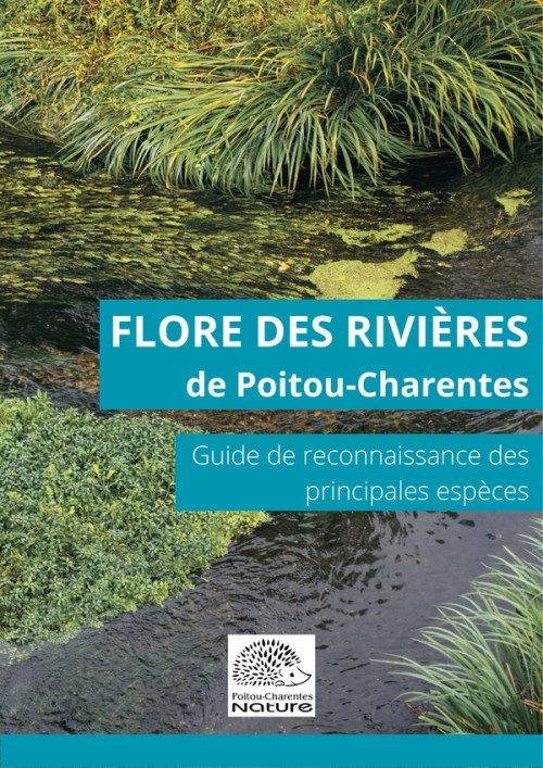 [Publication] Flore des rivières de Poitou-Charente