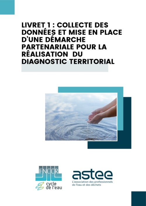 [Publication] Accès à l'eau : Publication des livrets diagnostic et financement