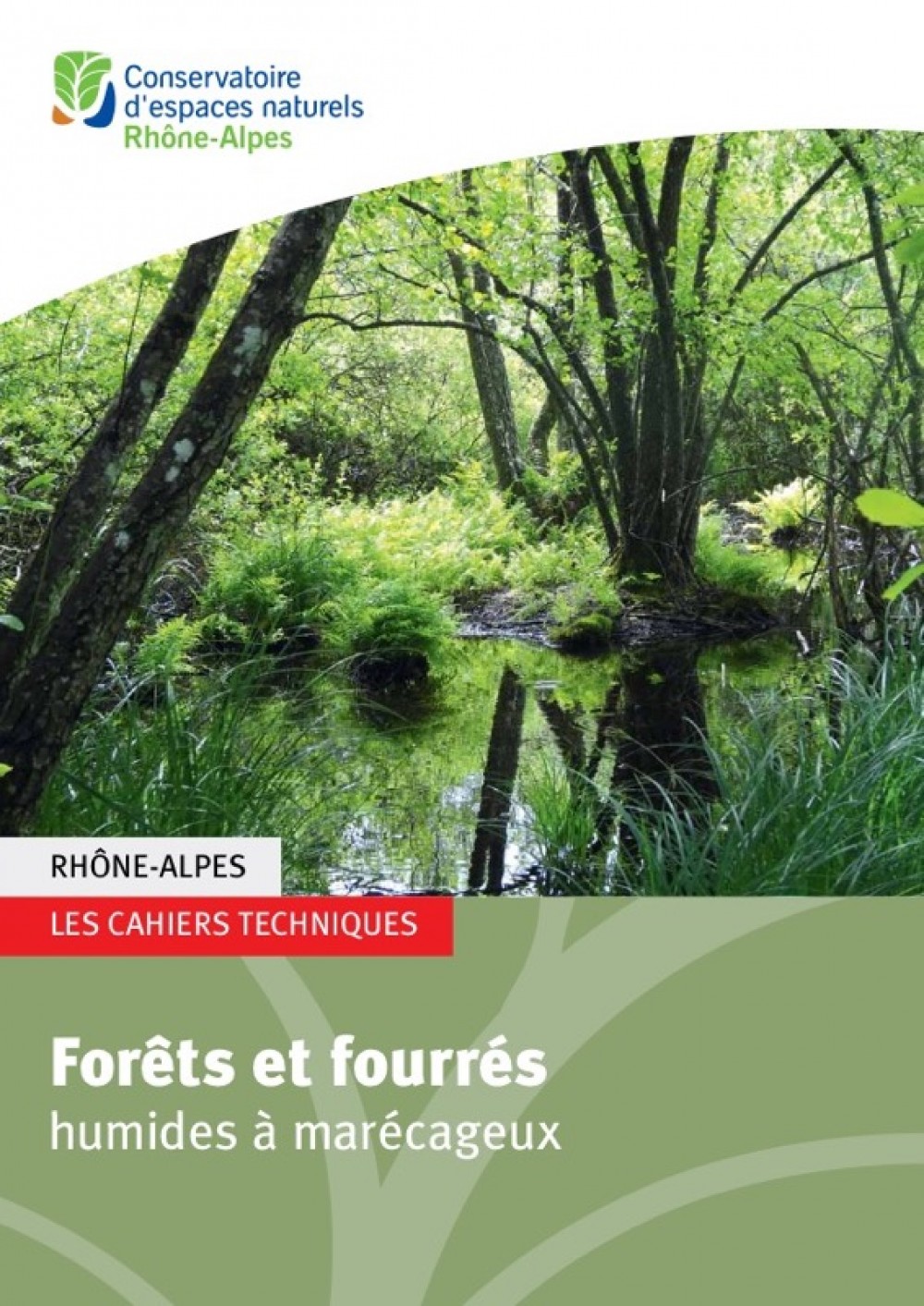 [Publication] Forêts et fourrés humides à marécageux