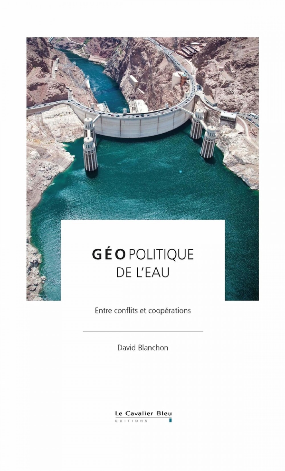 [Publication] Géopolitique de l'eau