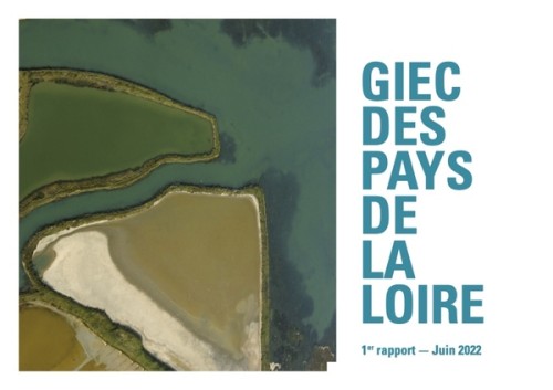 [Publication] 1er rapport du GIEC Pays de la Loire