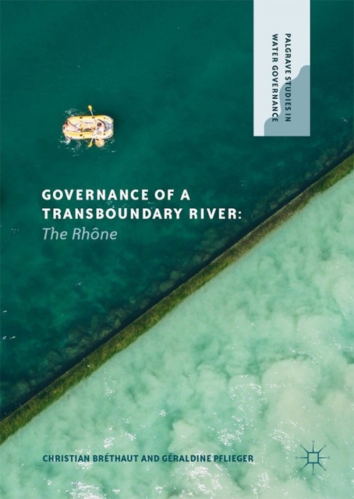 [Publication] Governance of a Transboundary River : The Rhône