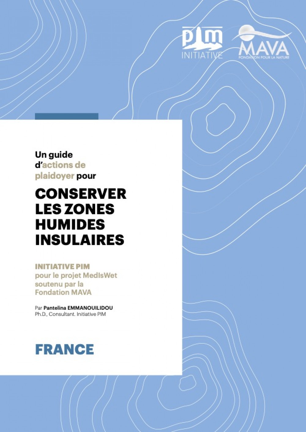 [Publication] Guide d’actions de plaidoyer pour conserver les zones humides insulaires