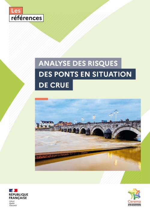 [Publication] Analyse des risques des ponts en situation de crue