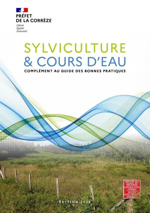 [Publication] Sylviculture et cours d'eau : complément au guide des bonnes pratiques