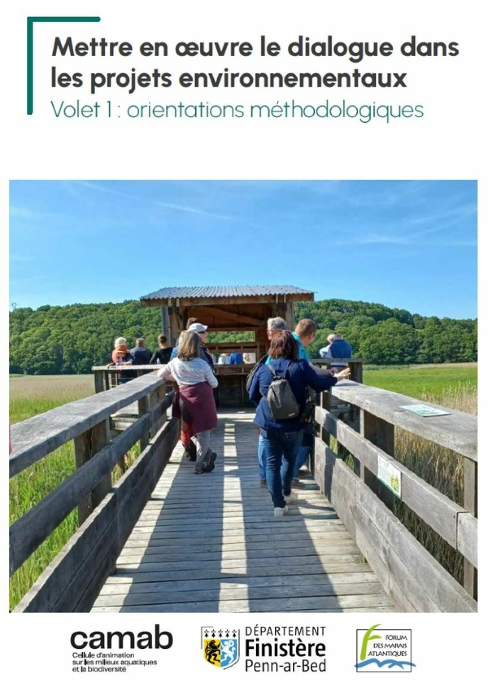 [Publication] Le dialogue territorial dans les projets milieux aquatiques - Camab