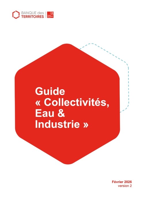 [Publication] Guide Collectivités, Eau & Industrie