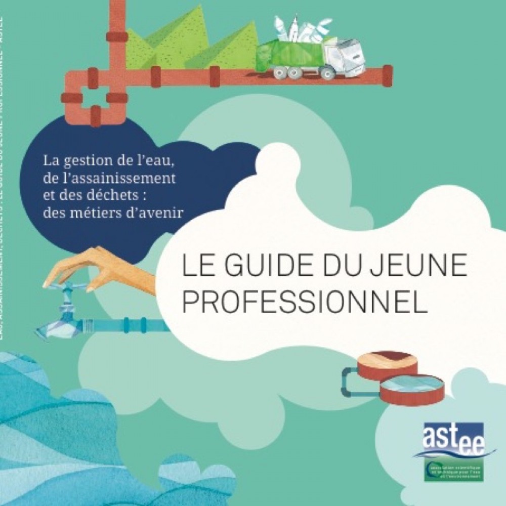 [Publication] Le guide du jeune professionnel