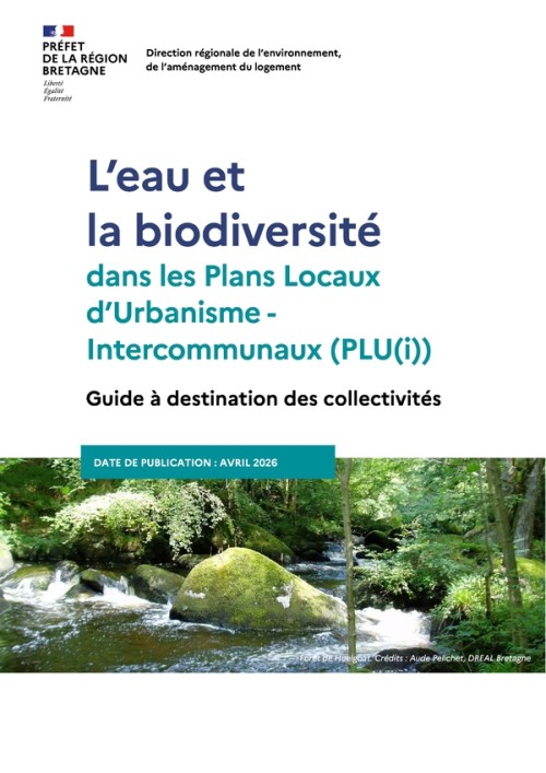 [Publication] Les enjeux eau et biodiversité dans les PLU(i)