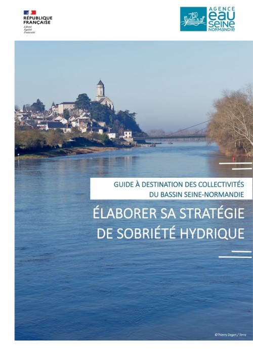 [Publication] Elaborer sa stratégie de sobriété hydrique