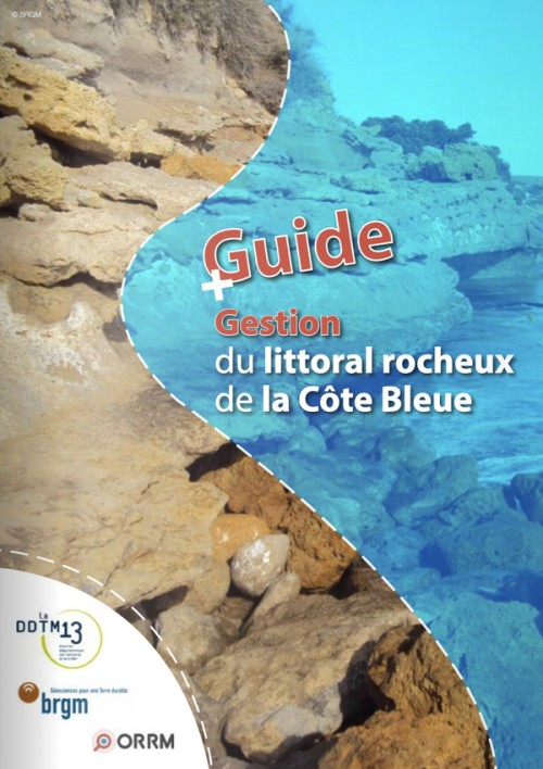 [Publication] Un guide sur la gestion du littoral rocheux de la Côte Bleue - BRGM