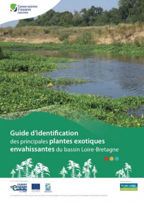 [Publication] Parution du nouveau guide d'identification des EEE du bassin Loire-Bretagne - ORENVA Poitou-Charentes